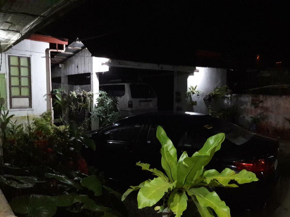 Green Bamboo Transient House Iloilo City Exterior foto