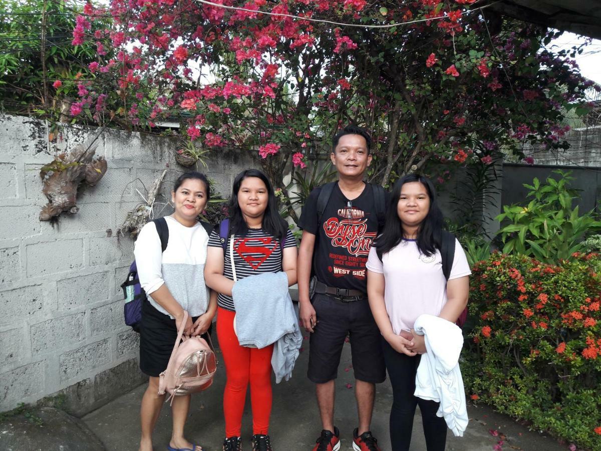Green Bamboo Transient House Iloilo City Exterior foto